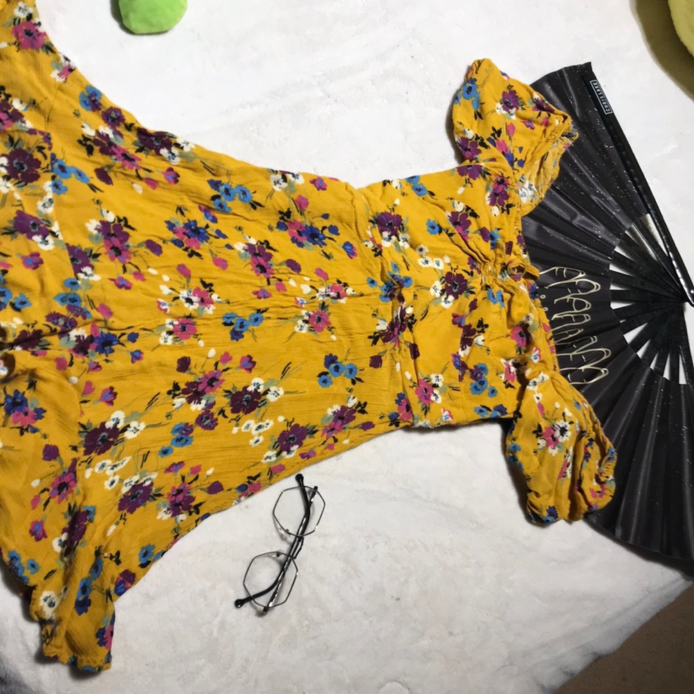 Dress floral